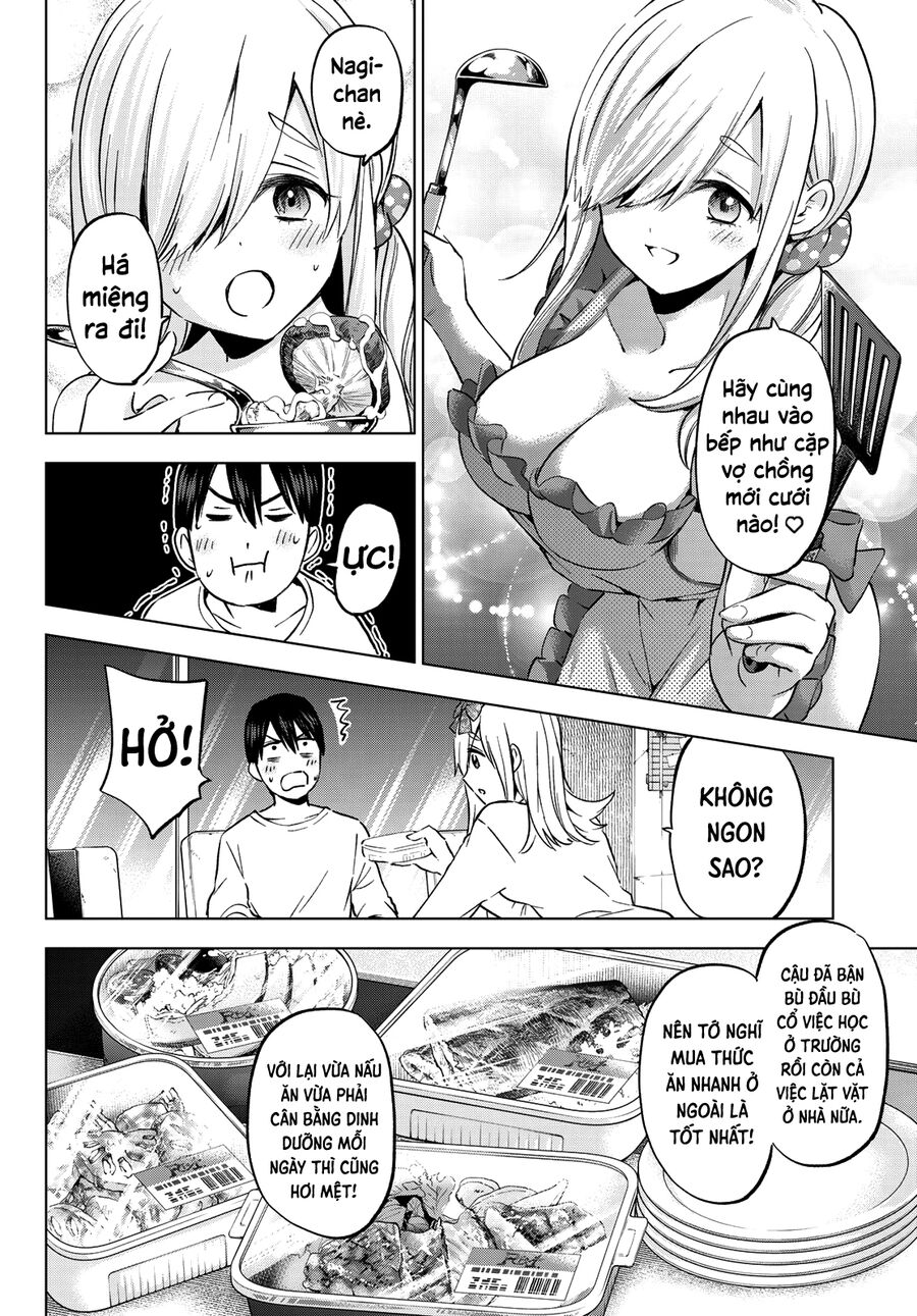 Hôn Thê Cúc Cu - Chapter 147 - Page 12