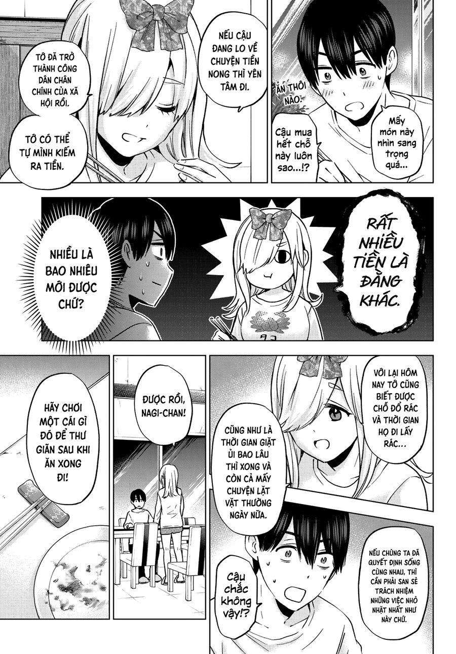 Hôn Thê Cúc Cu - Chapter 147 - Page 13