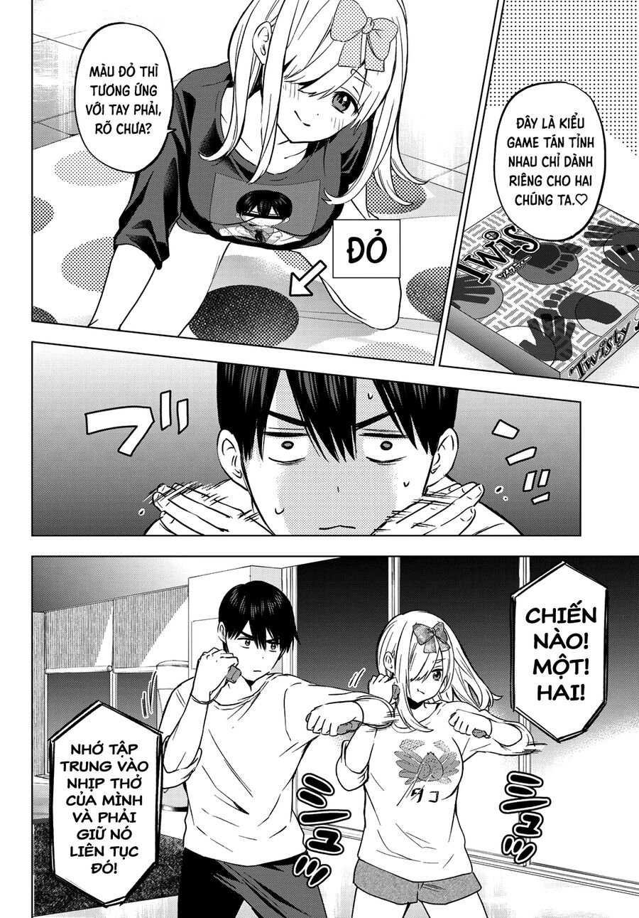 Hôn Thê Cúc Cu - Chapter 147 - Page 14