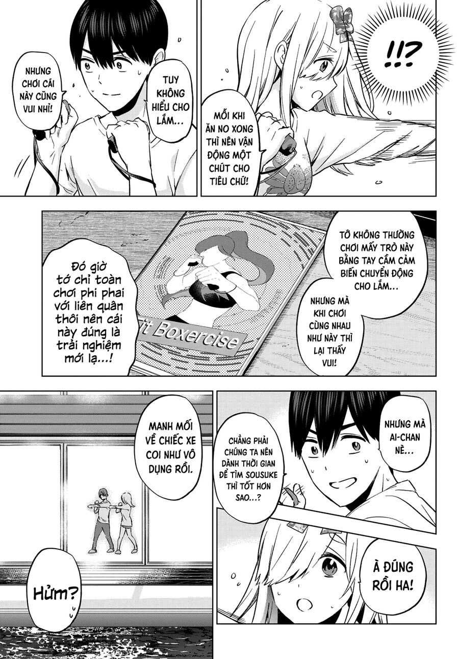 Hôn Thê Cúc Cu - Chapter 147 - Page 15