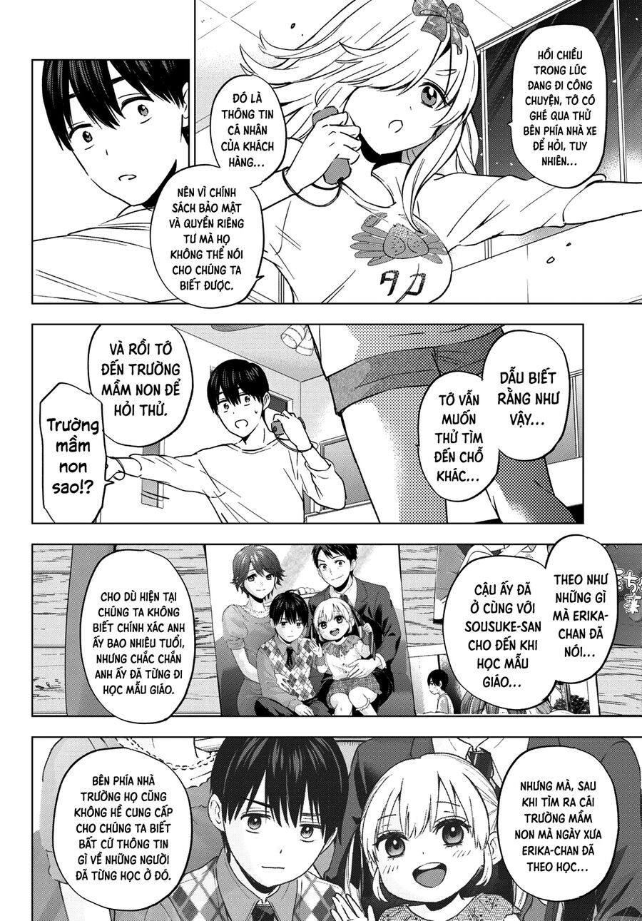 Hôn Thê Cúc Cu - Chapter 147 - Page 16