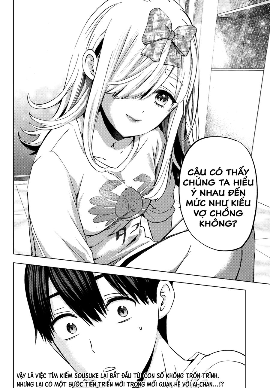 Hôn Thê Cúc Cu - Chapter 147 - Page 19