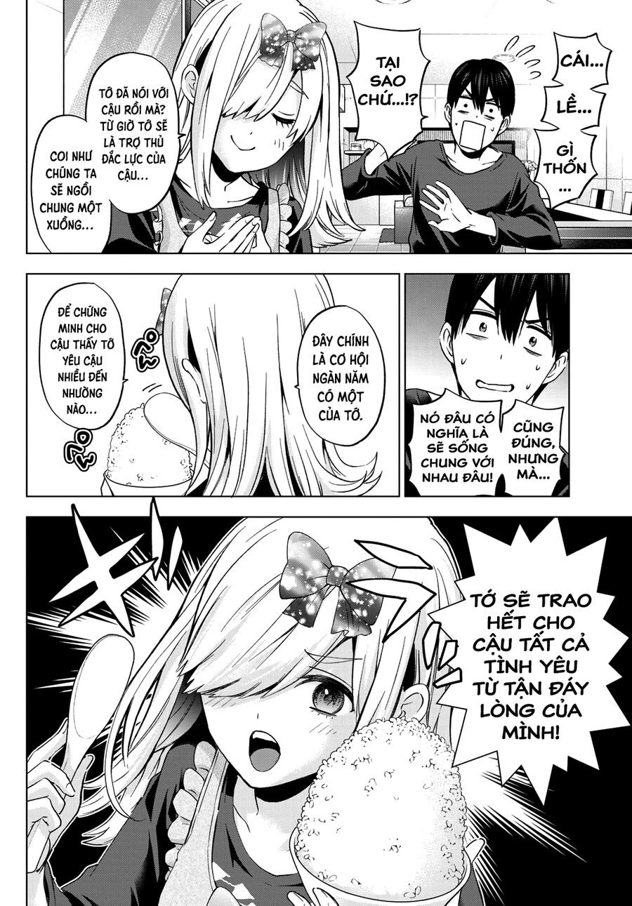 Hôn Thê Cúc Cu - Chapter 147 - Page 4