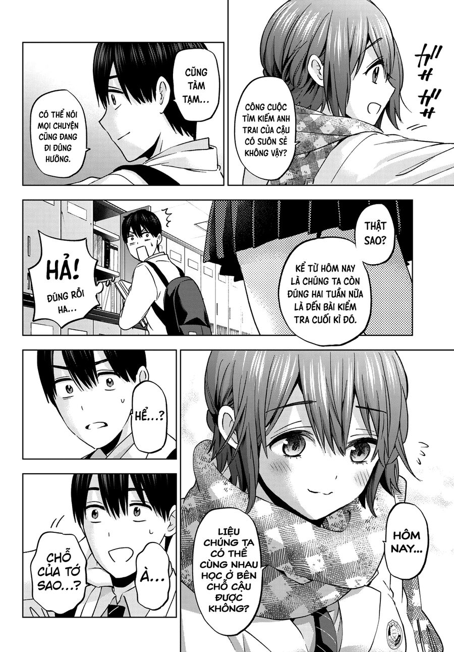 Hôn Thê Cúc Cu - Chapter 147 - Page 6