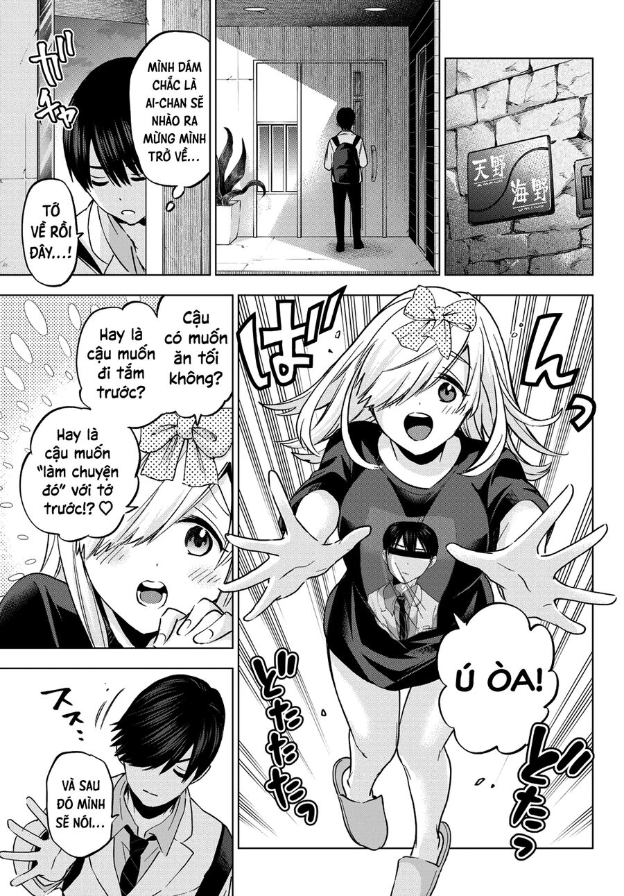 Hôn Thê Cúc Cu - Chapter 147 - Page 9