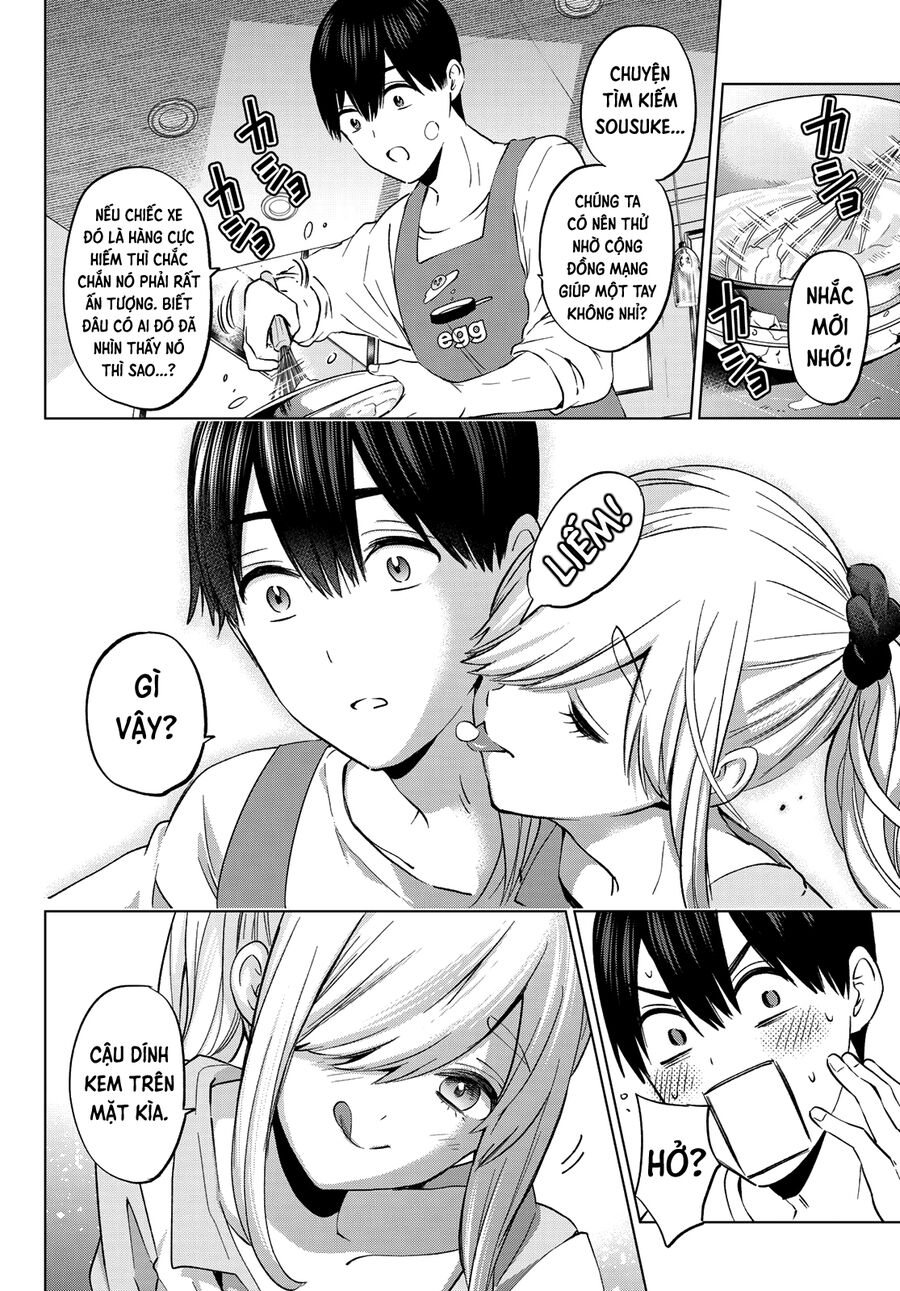 Hôn Thê Cúc Cu - Chapter 148 - Page 10