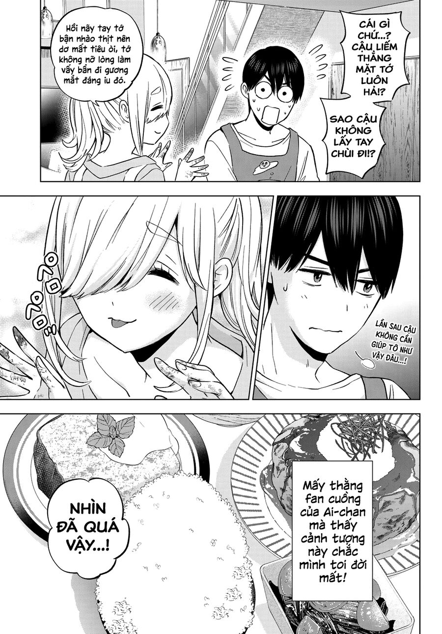 Hôn Thê Cúc Cu - Chapter 148 - Page 11