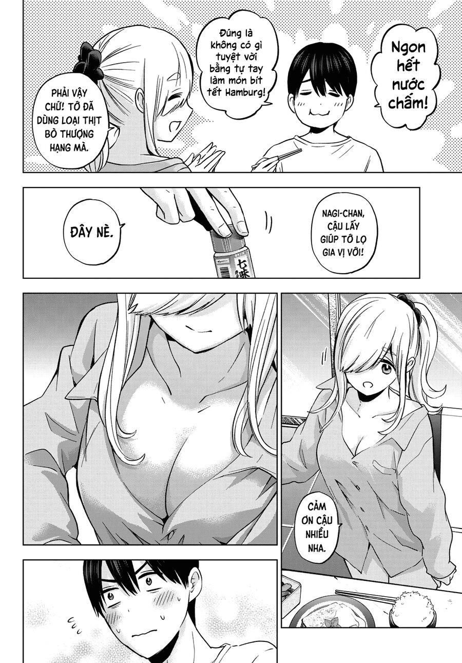 Hôn Thê Cúc Cu - Chapter 148 - Page 12