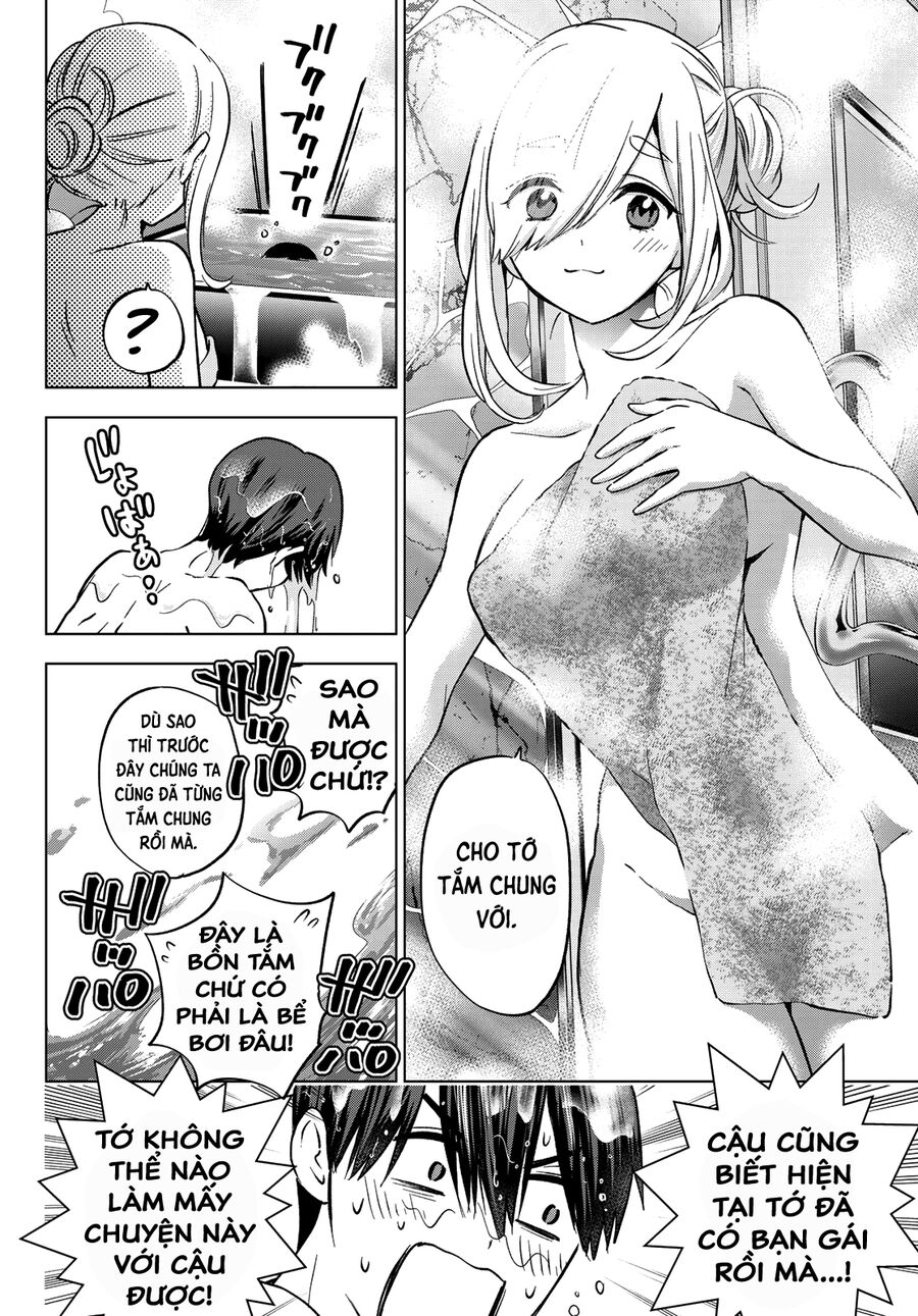 Hôn Thê Cúc Cu - Chapter 148 - Page 14