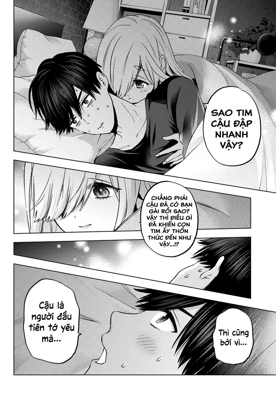 Hôn Thê Cúc Cu - Chapter 148 - Page 16