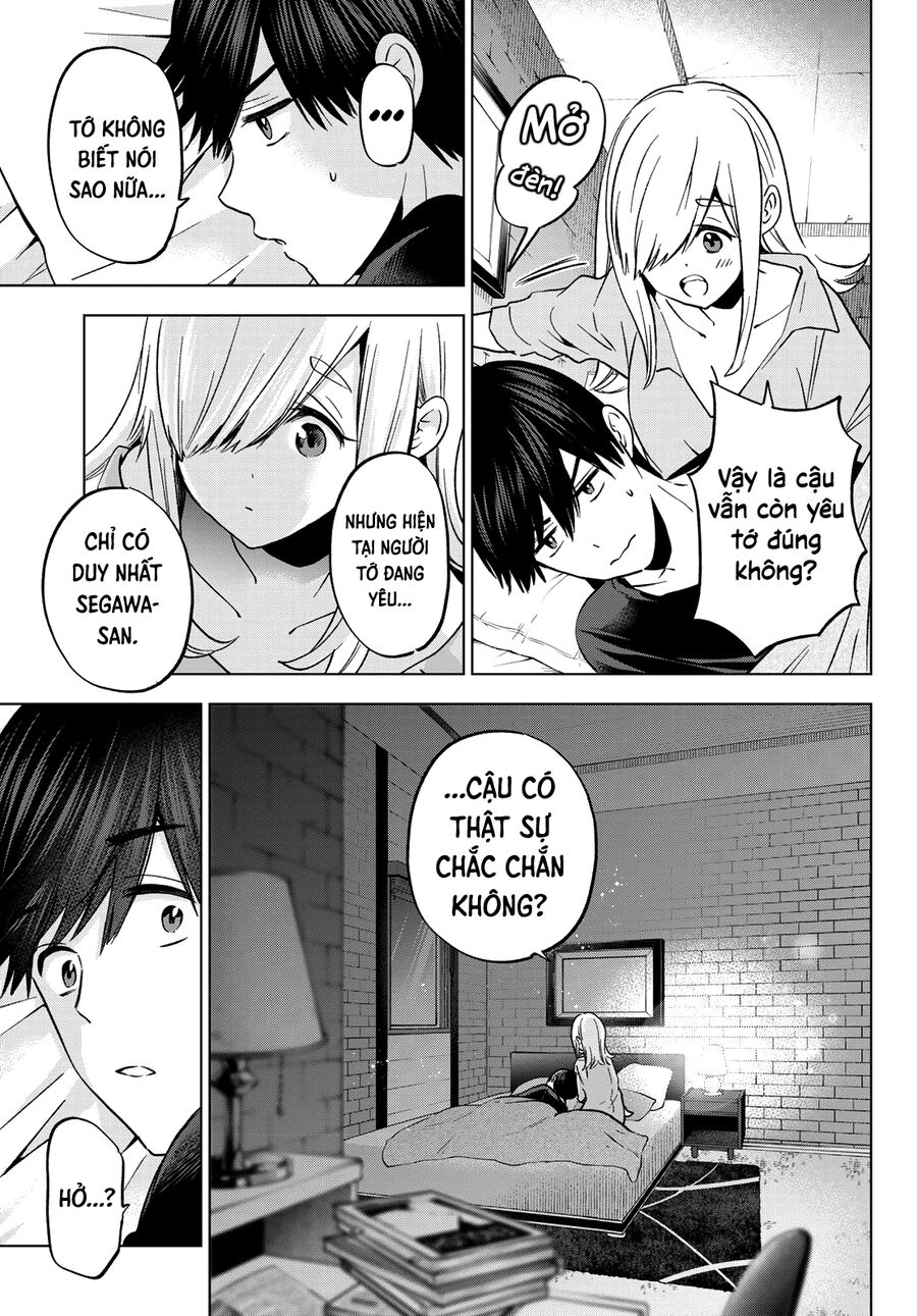 Hôn Thê Cúc Cu - Chapter 148 - Page 17