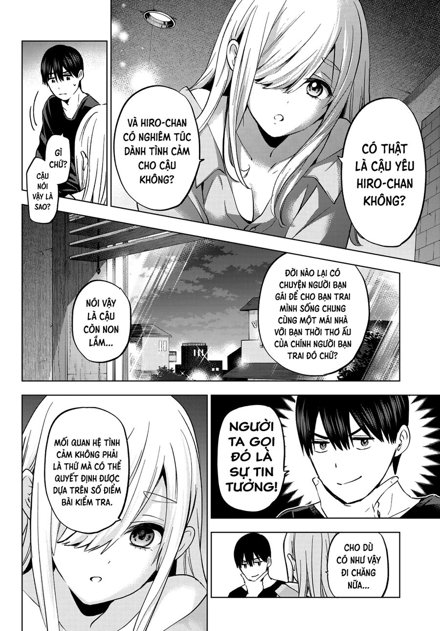 Hôn Thê Cúc Cu - Chapter 148 - Page 18