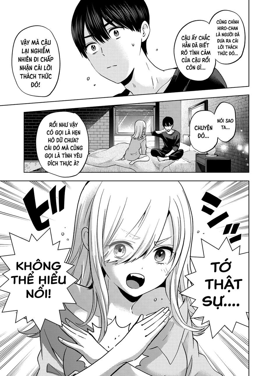 Hôn Thê Cúc Cu - Chapter 148 - Page 19