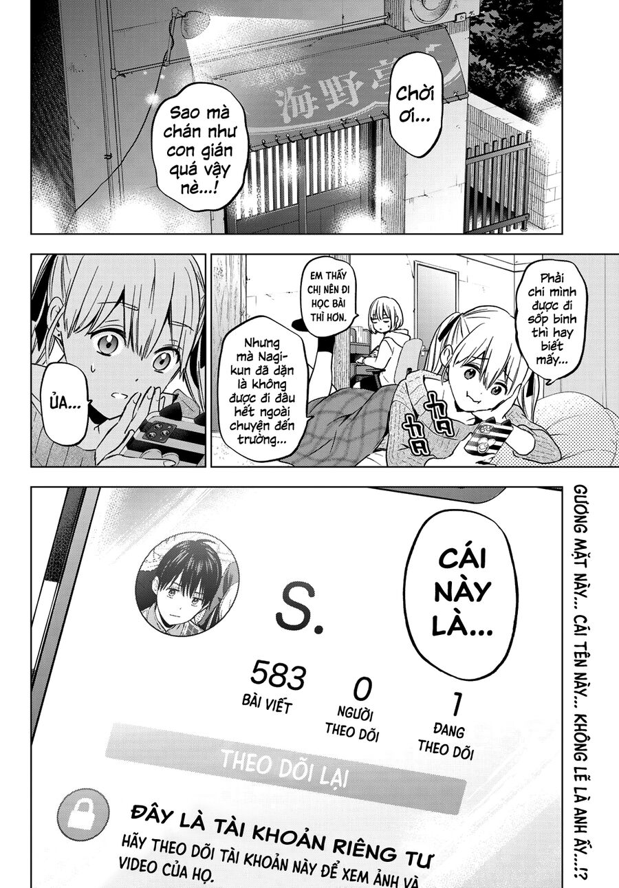 Hôn Thê Cúc Cu - Chapter 148 - Page 20