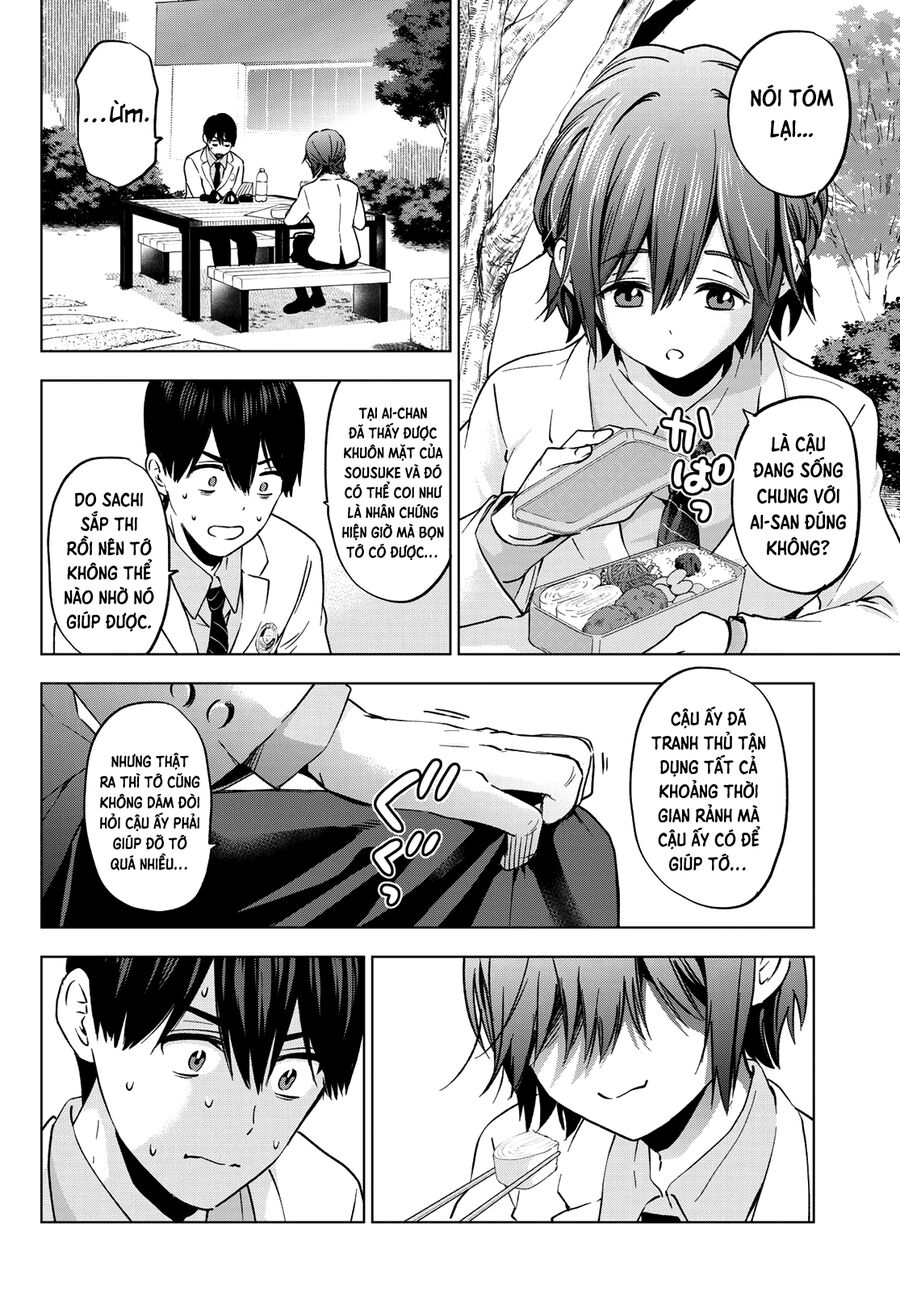 Hôn Thê Cúc Cu - Chapter 148 - Page 6