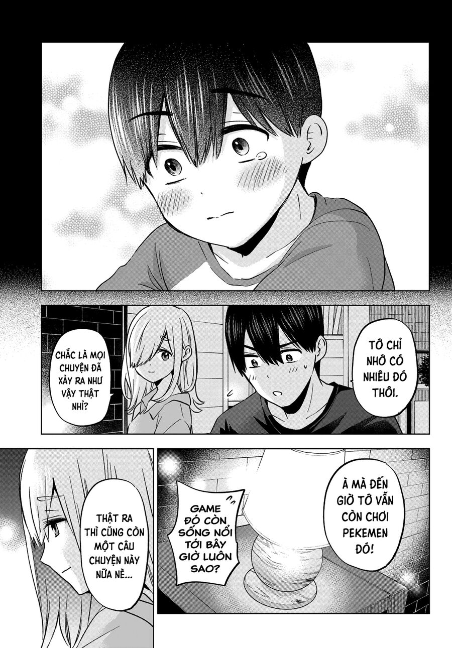 Hôn Thê Cúc Cu - Chapter 149 - Page 11