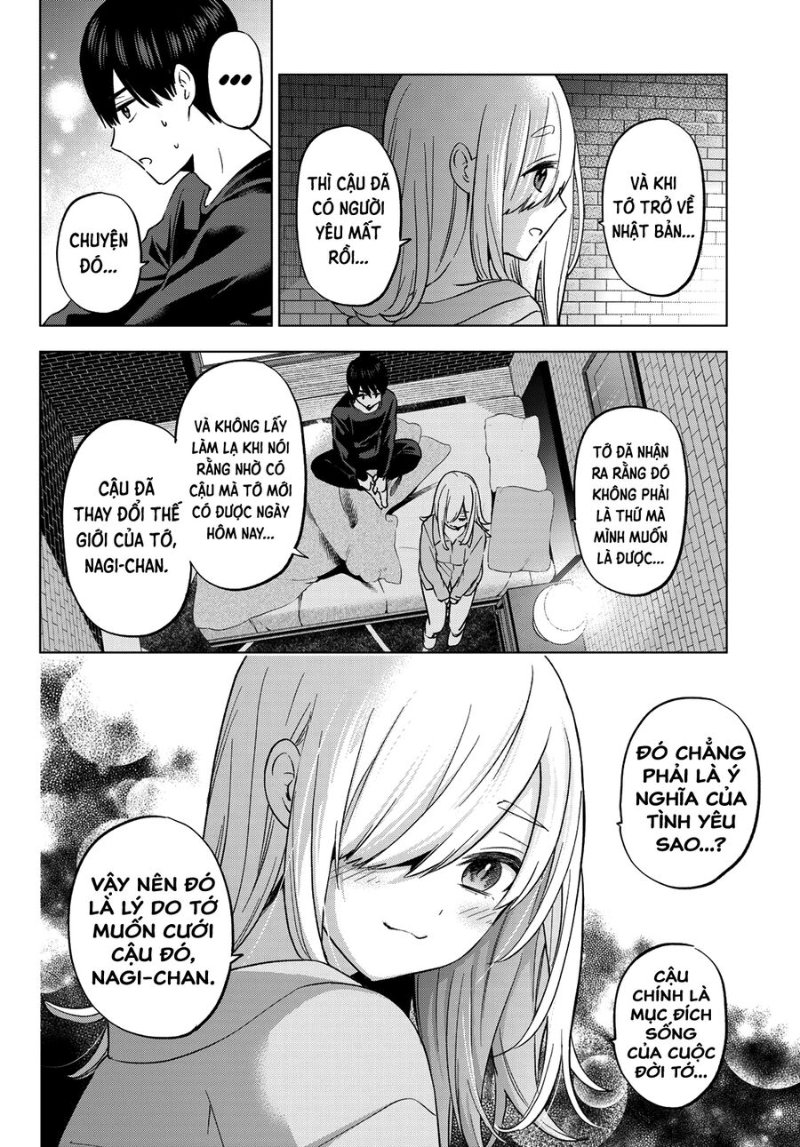 Hôn Thê Cúc Cu - Chapter 149 - Page 14