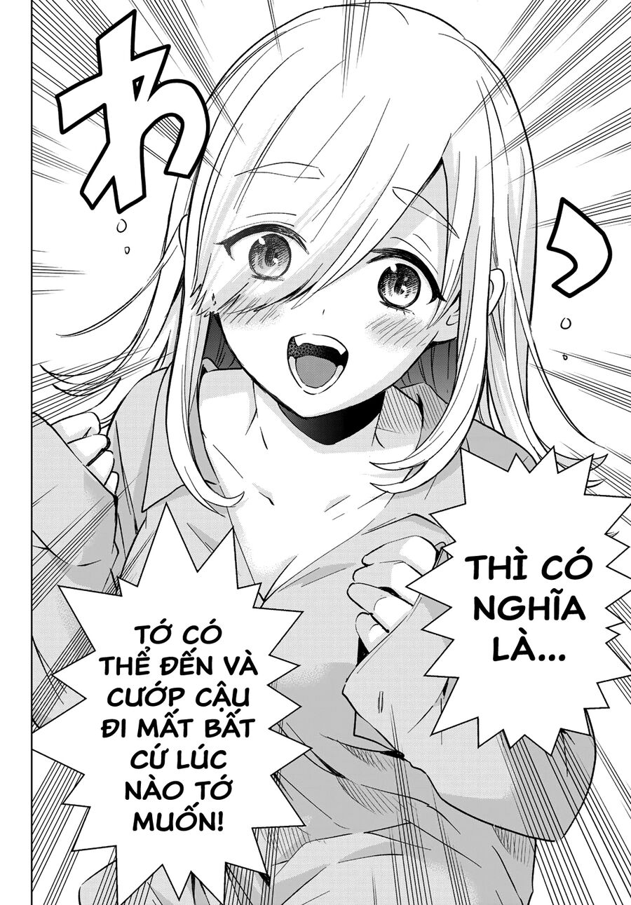 Hôn Thê Cúc Cu - Chapter 149 - Page 16