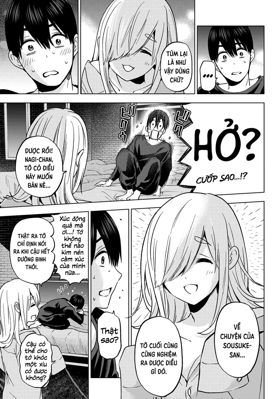 Hôn Thê Cúc Cu - Chapter 149 - Page 17