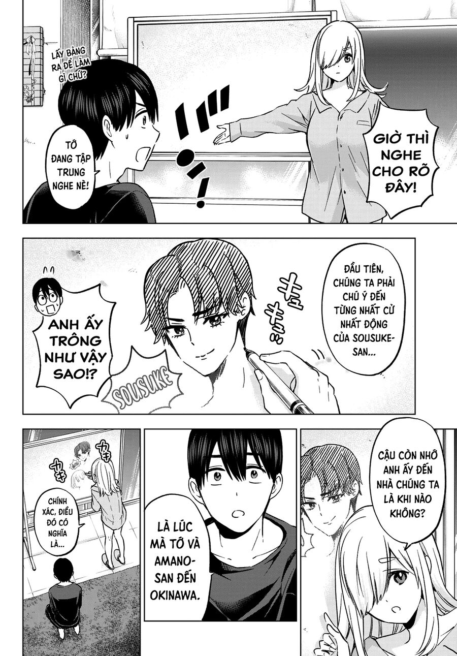 Hôn Thê Cúc Cu - Chapter 149 - Page 18