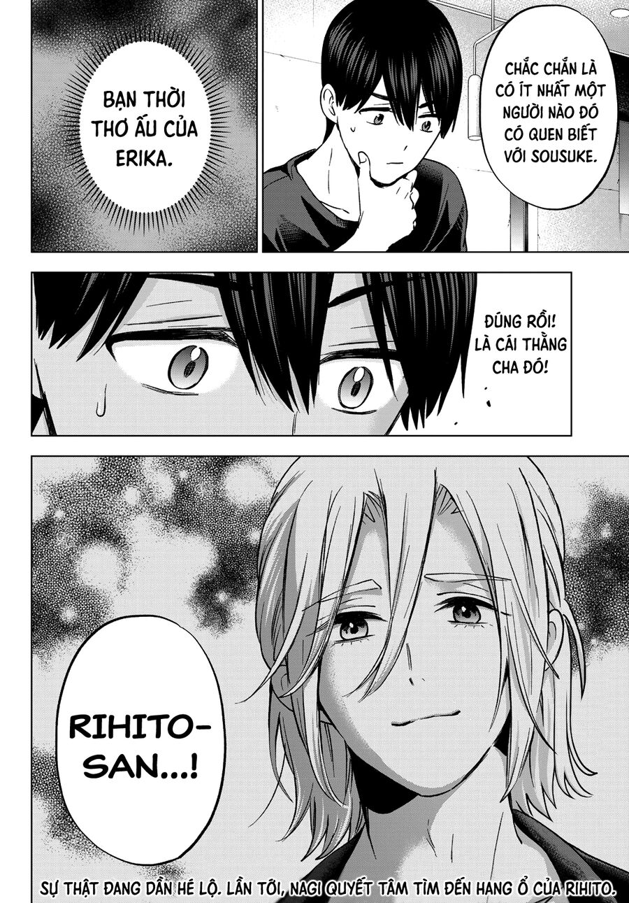 Hôn Thê Cúc Cu - Chapter 149 - Page 20