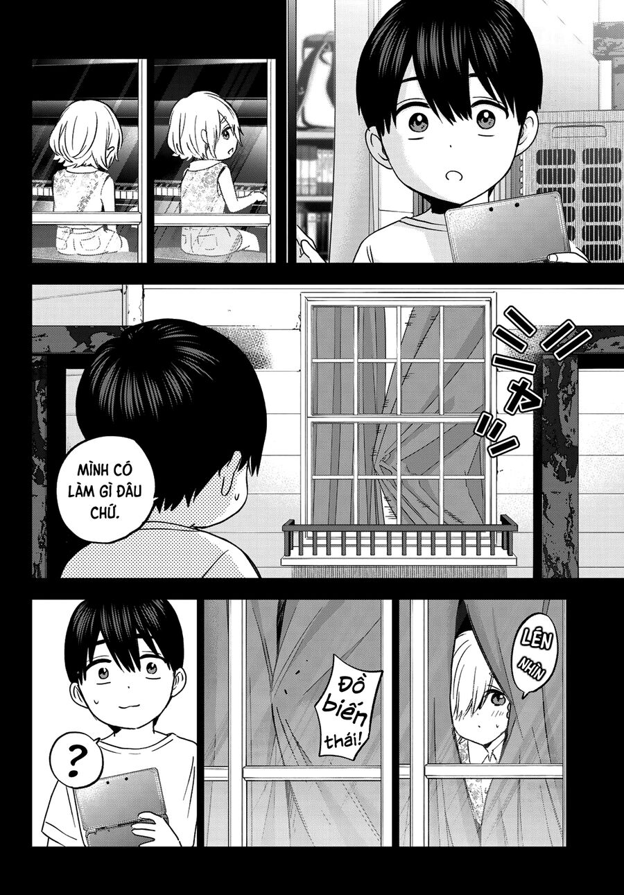 Hôn Thê Cúc Cu - Chapter 149 - Page 6