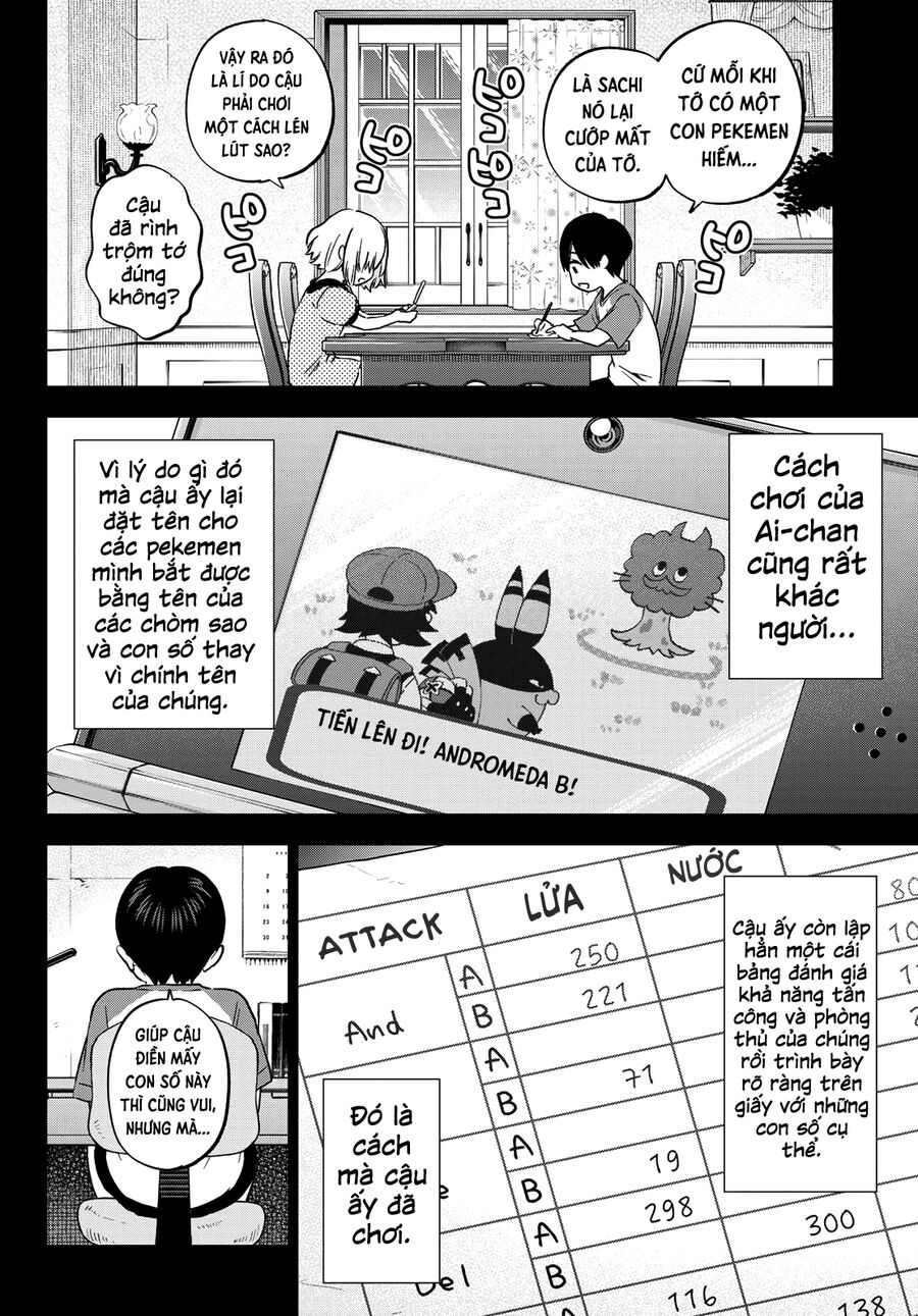 Hôn Thê Cúc Cu - Chapter 149 - Page 8