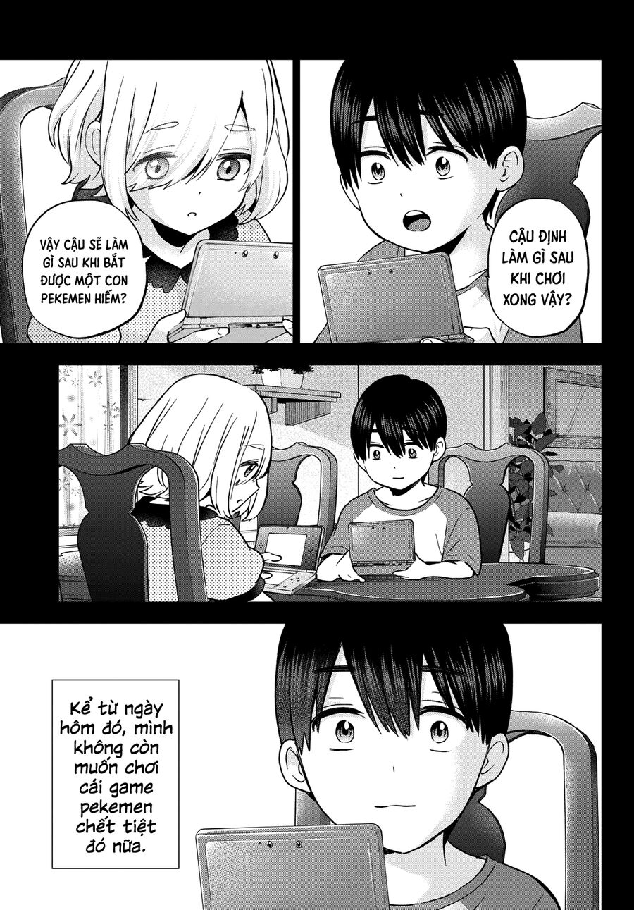 Hôn Thê Cúc Cu - Chapter 149 - Page 9