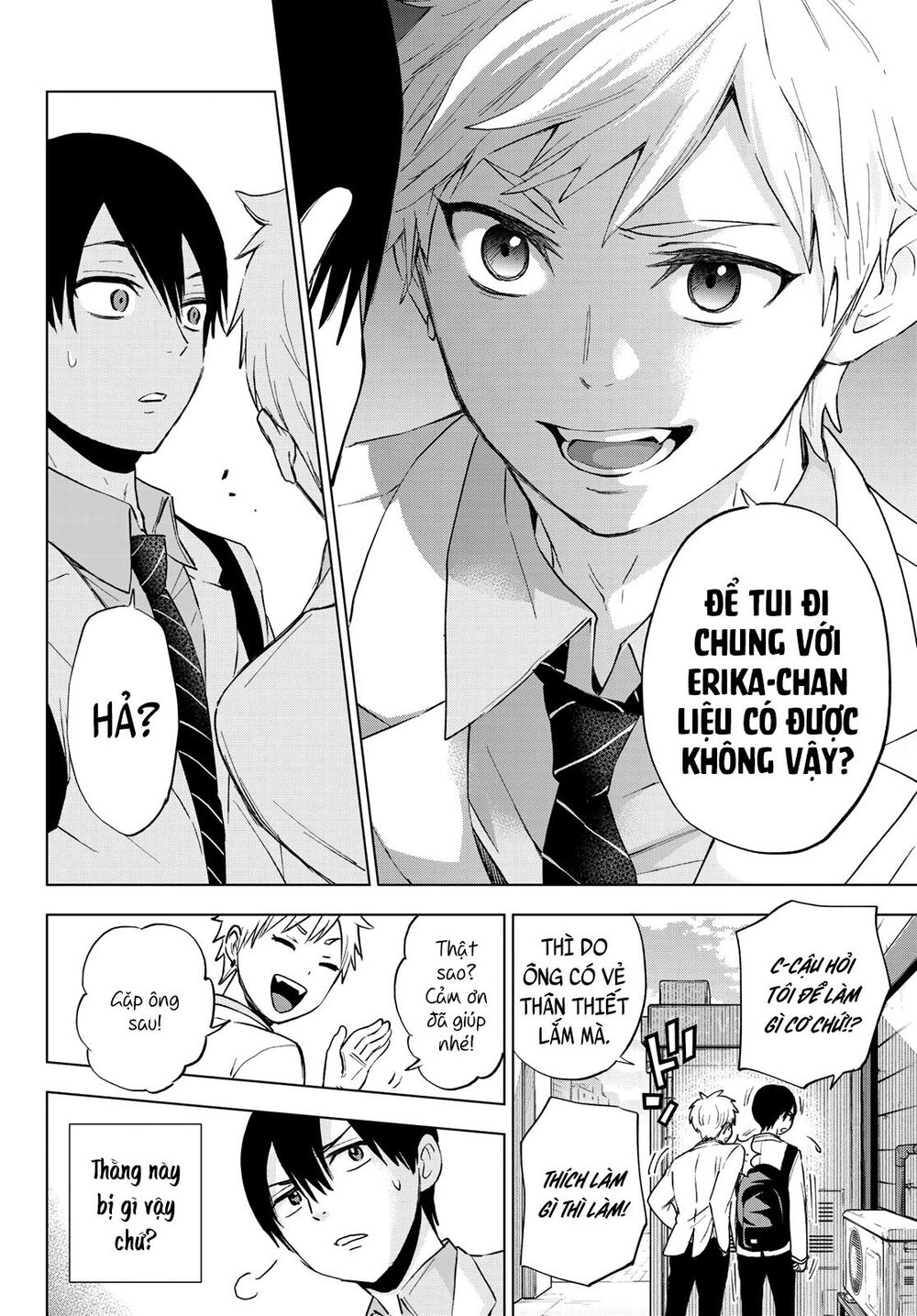 Hôn Thê Cúc Cu - Chapter 15 - Page 11