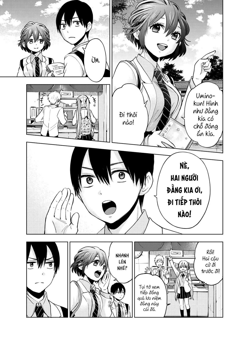 Hôn Thê Cúc Cu - Chapter 15 - Page 14