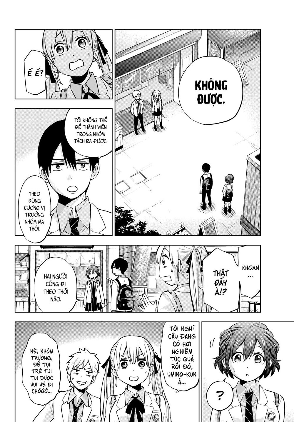 Hôn Thê Cúc Cu - Chapter 15 - Page 15