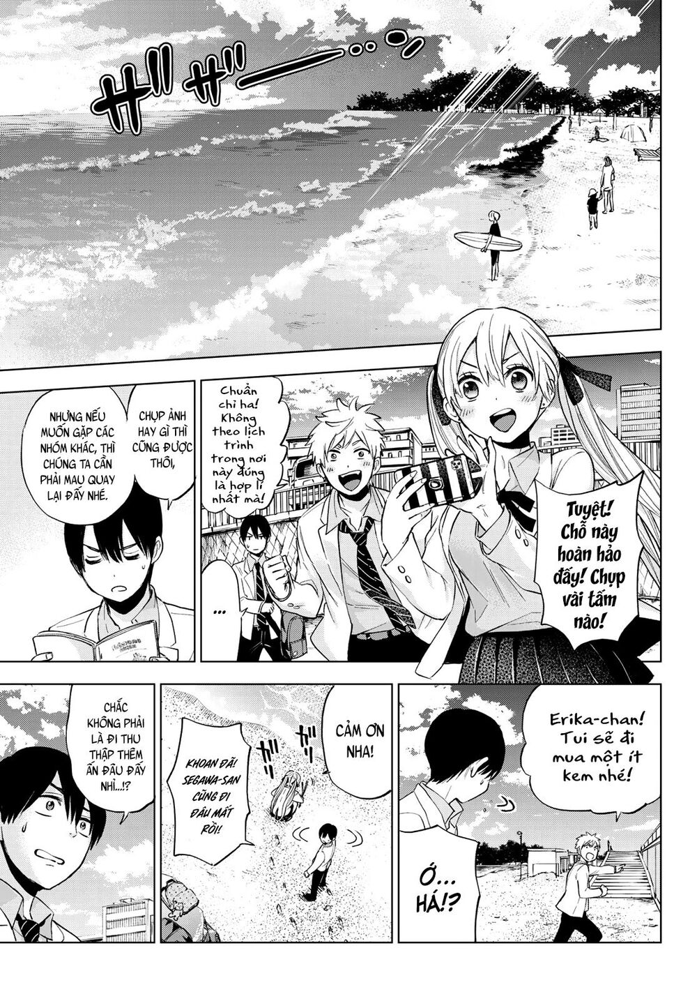 Hôn Thê Cúc Cu - Chapter 15 - Page 18