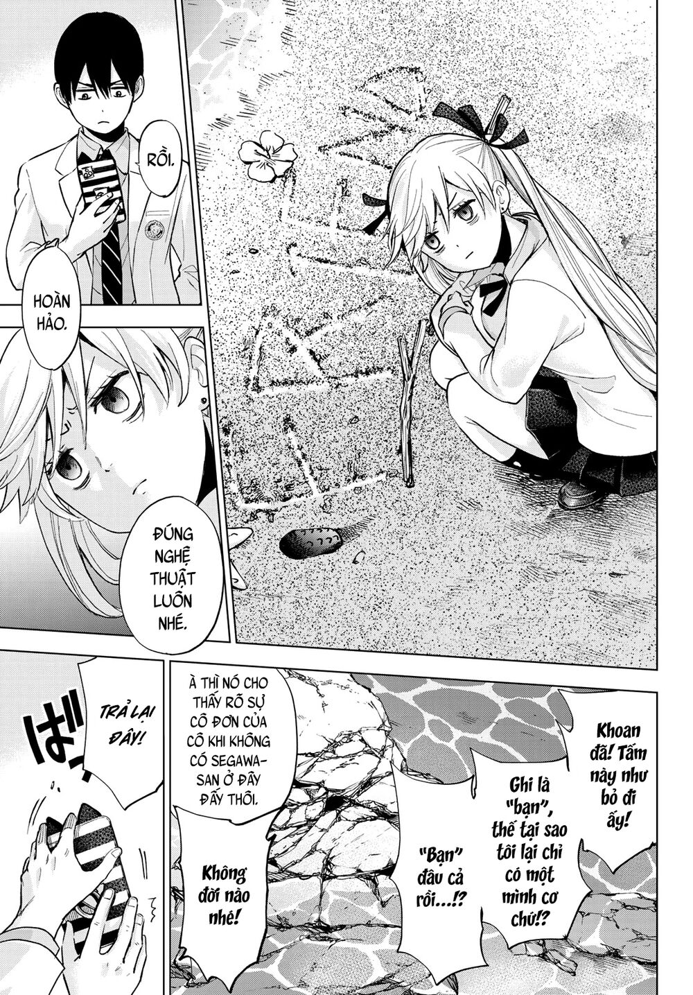 Hôn Thê Cúc Cu - Chapter 15 - Page 20