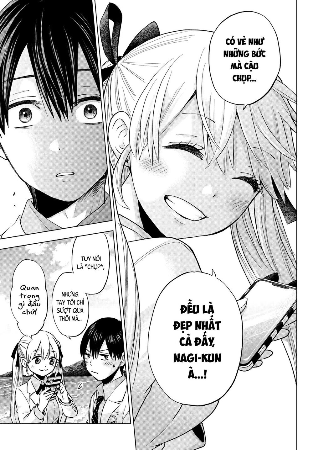 Hôn Thê Cúc Cu - Chapter 15 - Page 22