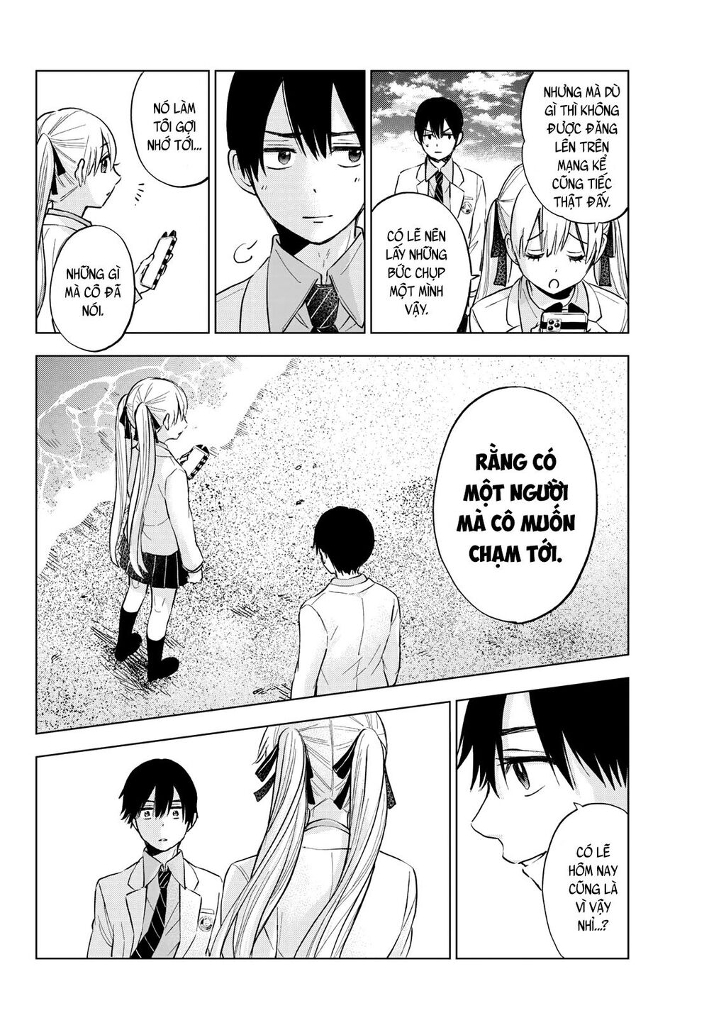 Hôn Thê Cúc Cu - Chapter 15 - Page 23