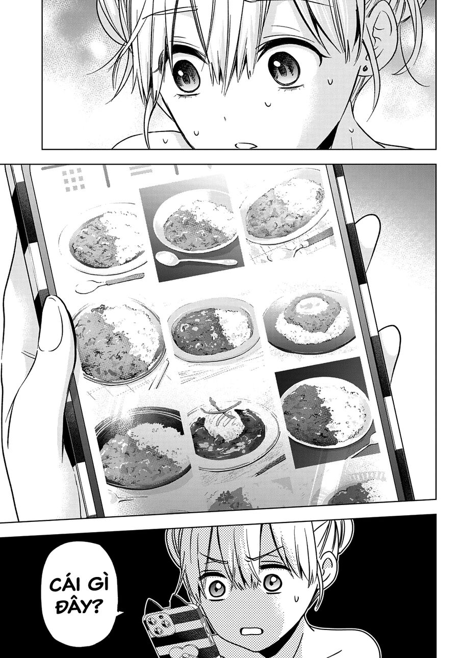 Hôn Thê Cúc Cu - Chapter 150 - Page 11