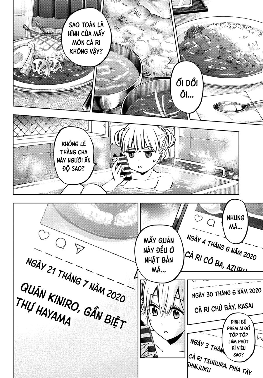 Hôn Thê Cúc Cu - Chapter 150 - Page 12