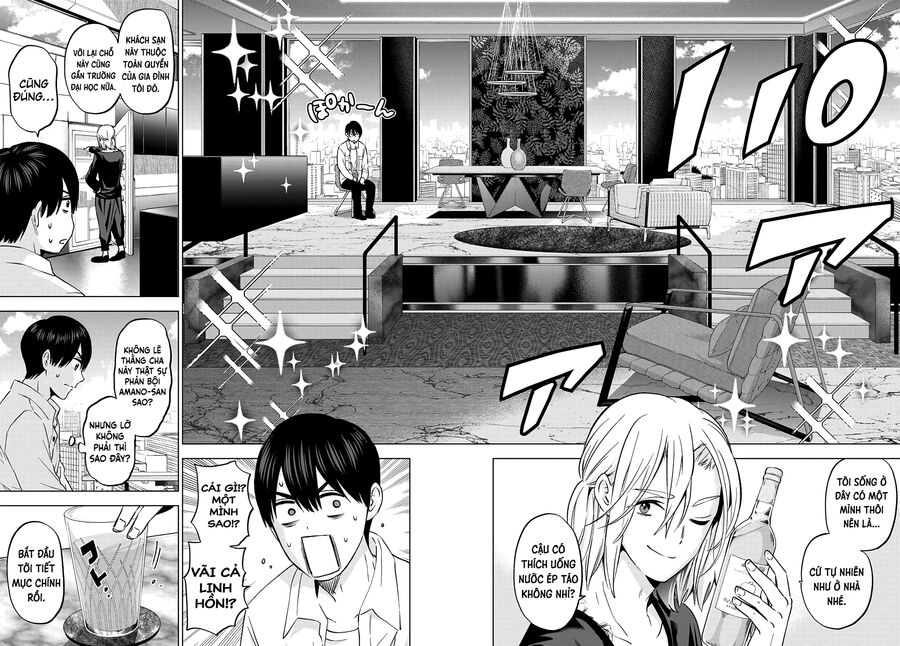 Hôn Thê Cúc Cu - Chapter 150 - Page 18