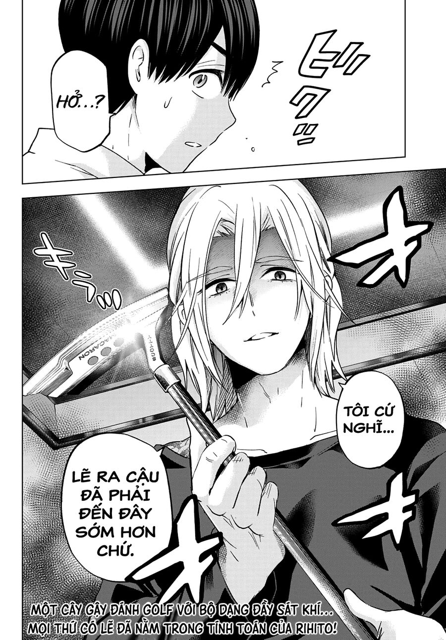 Hôn Thê Cúc Cu - Chapter 150 - Page 19