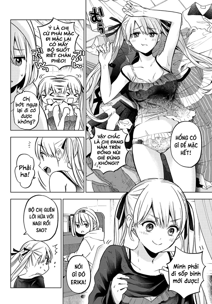 Hôn Thê Cúc Cu - Chapter 150 - Page 4