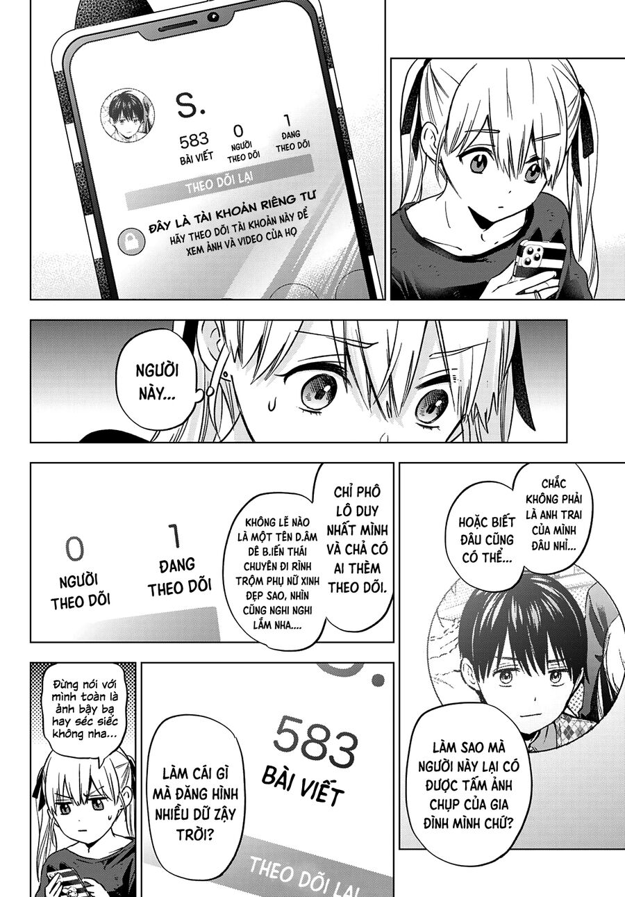 Hôn Thê Cúc Cu - Chapter 150 - Page 6