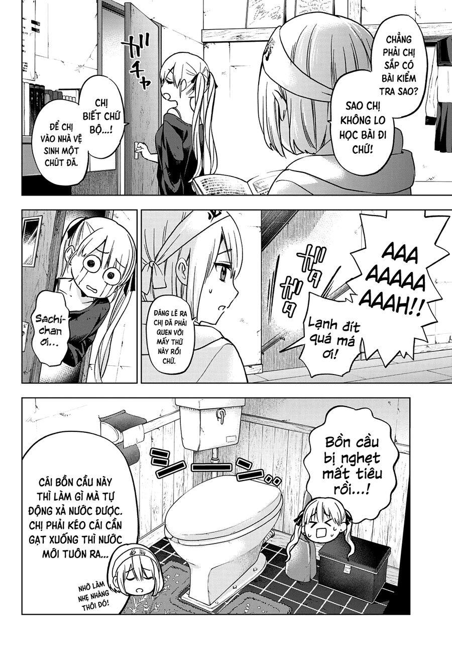 Hôn Thê Cúc Cu - Chapter 150 - Page 8