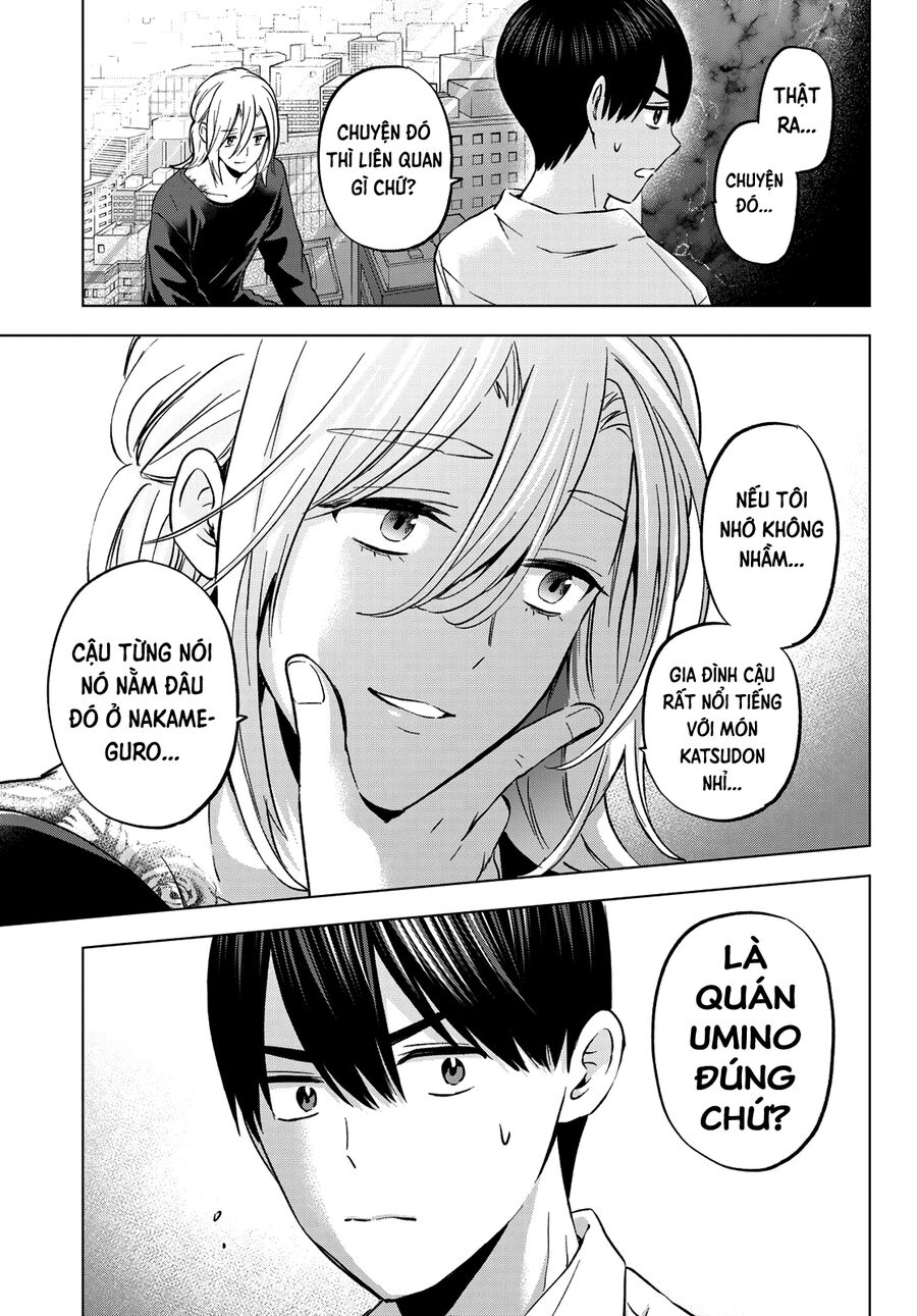 Hôn Thê Cúc Cu - Chapter 151 - Page 11