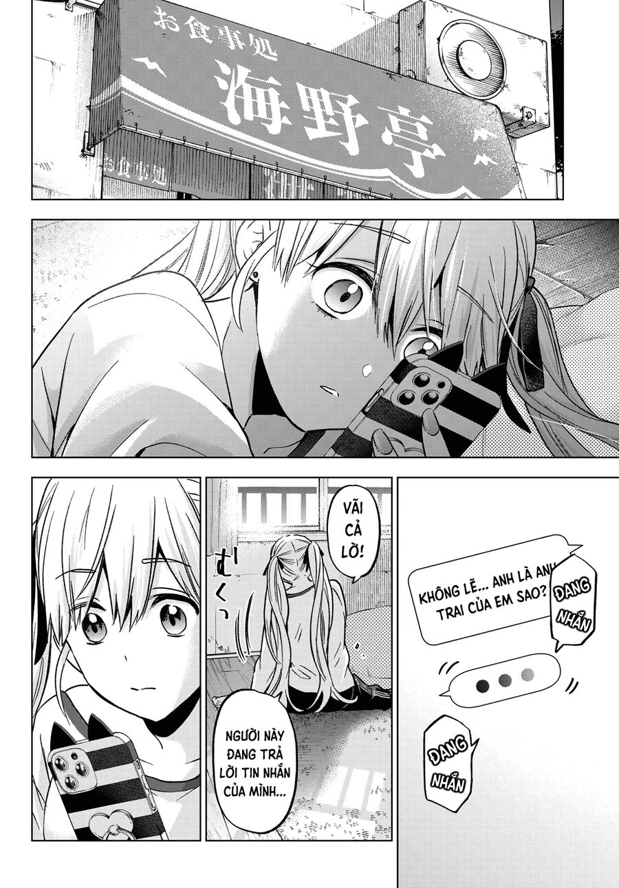 Hôn Thê Cúc Cu - Chapter 151 - Page 12