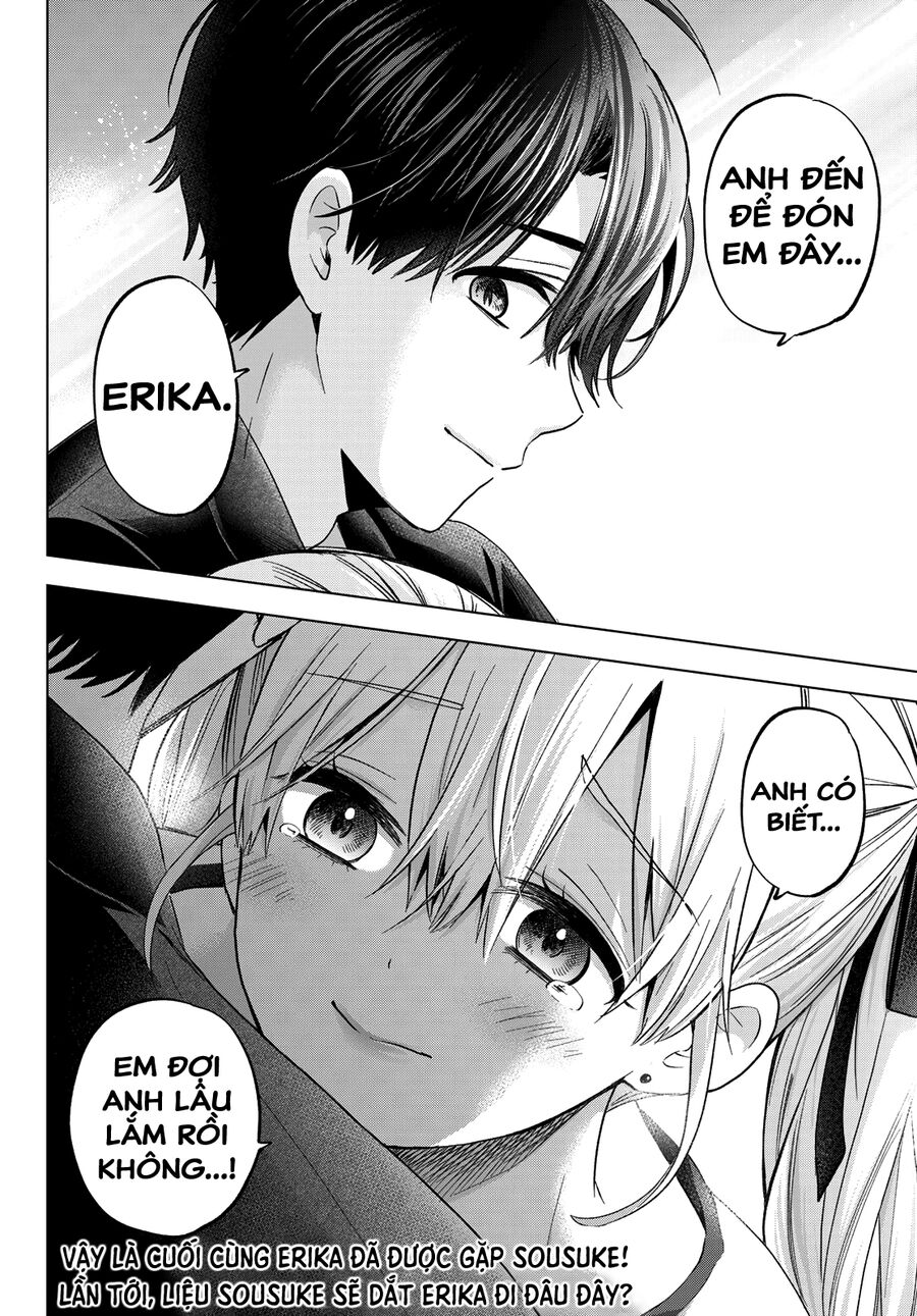 Hôn Thê Cúc Cu - Chapter 151 - Page 19