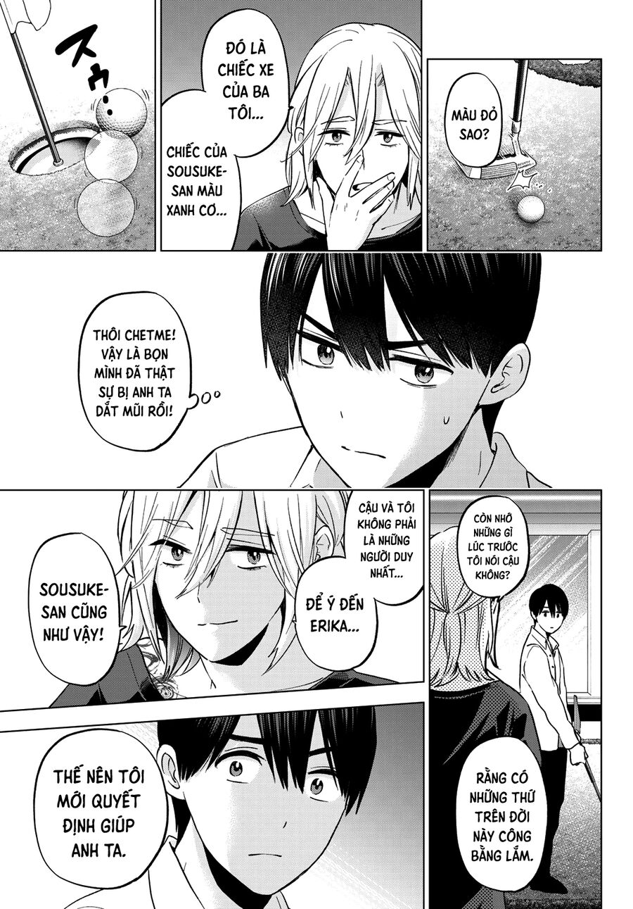 Hôn Thê Cúc Cu - Chapter 151 - Page 5