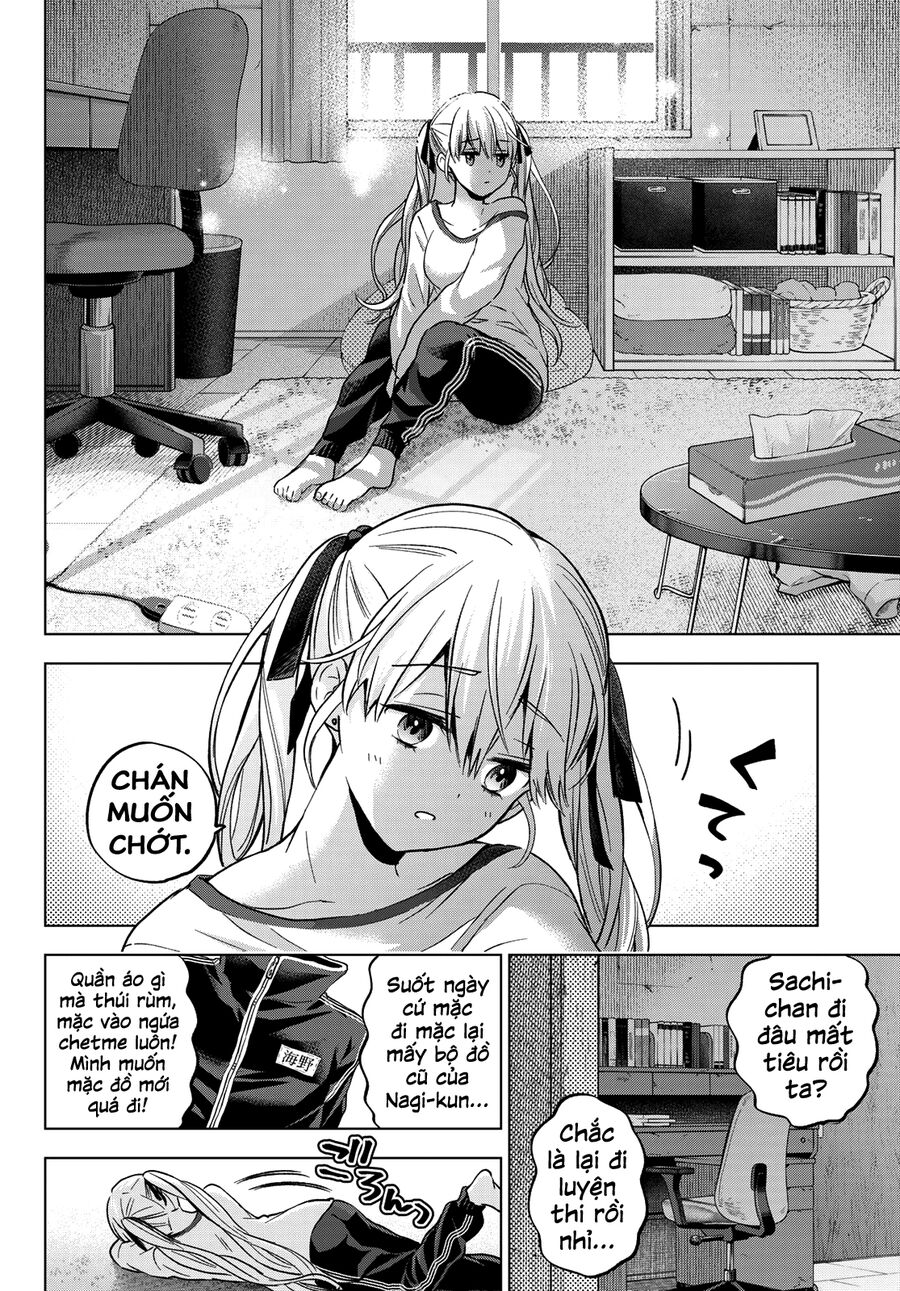 Hôn Thê Cúc Cu - Chapter 151 - Page 6