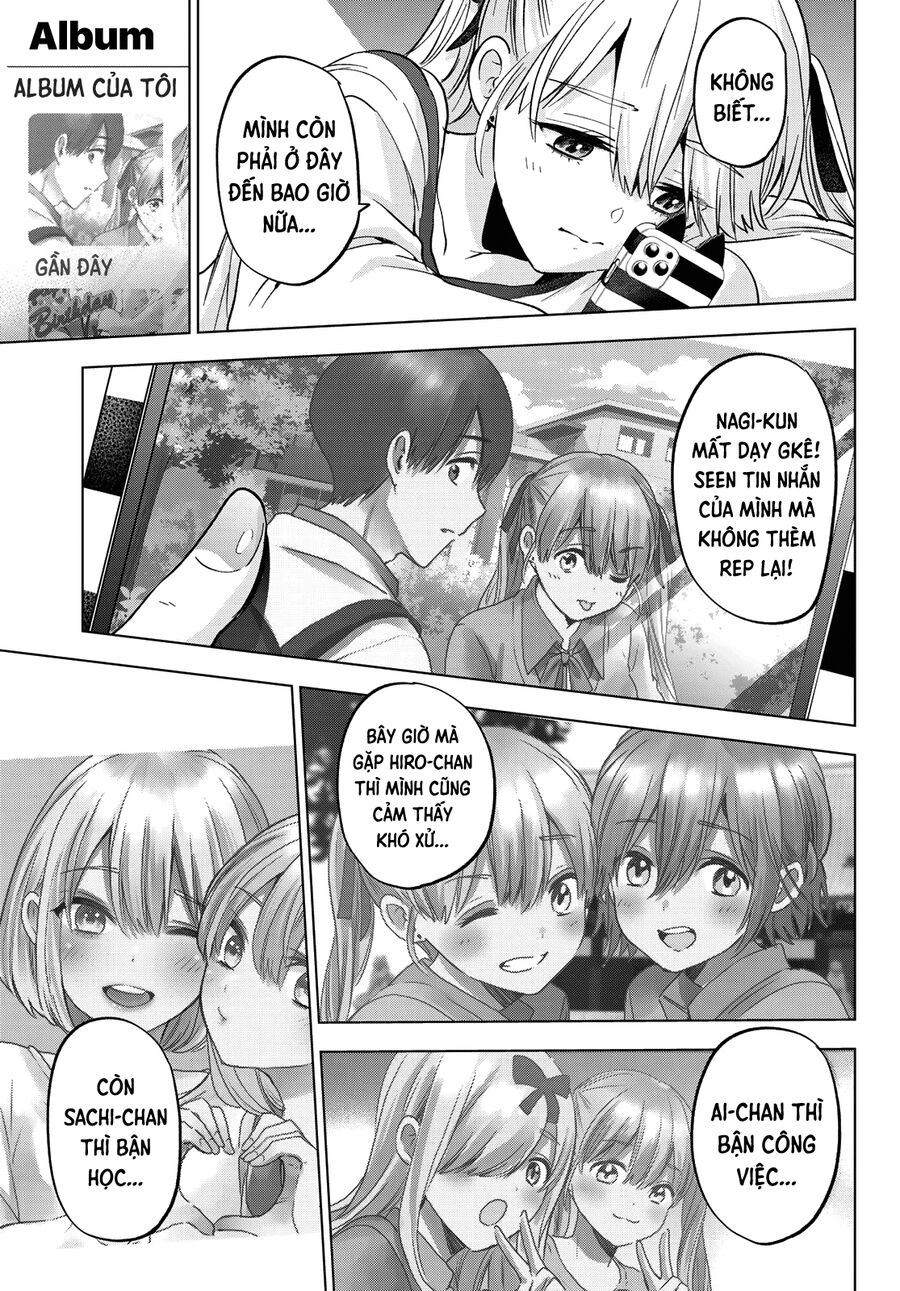 Hôn Thê Cúc Cu - Chapter 151 - Page 7