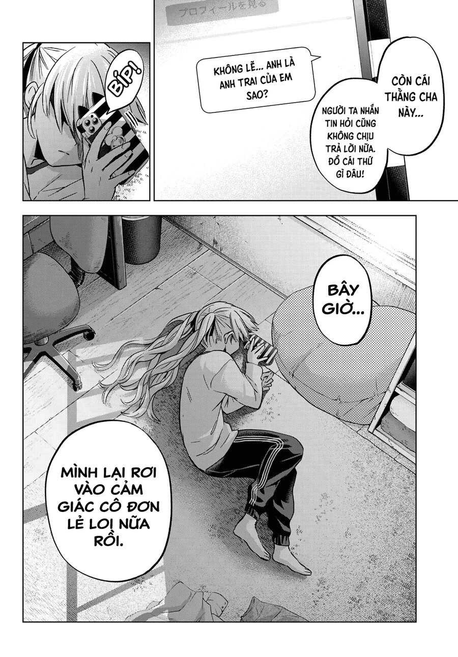 Hôn Thê Cúc Cu - Chapter 151 - Page 8