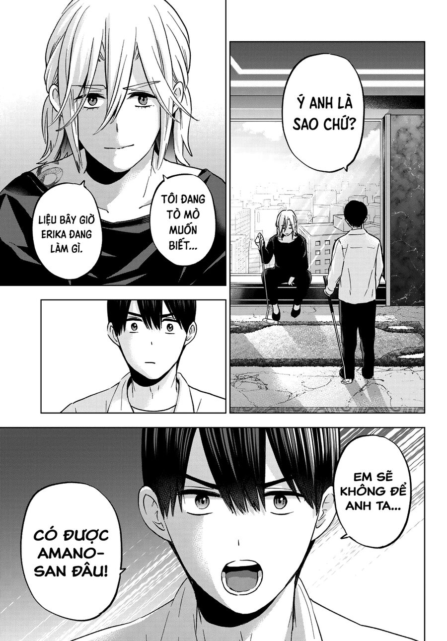 Hôn Thê Cúc Cu - Chapter 151 - Page 9